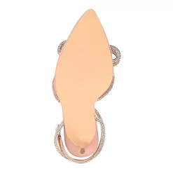 Journee Collection Gracia Women's Stiletto Heels -Fashion Shoes-Journee Collection 5962638 ALT2