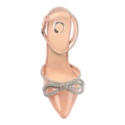 Journee Collection Gracia Women's Stiletto Heels -Fashion Shoes-Journee Collection 5962638 ALT3