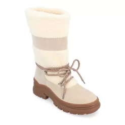 Journee Collection Galina Tru Comfort Foam™ Women's Mid-Calf Boots
