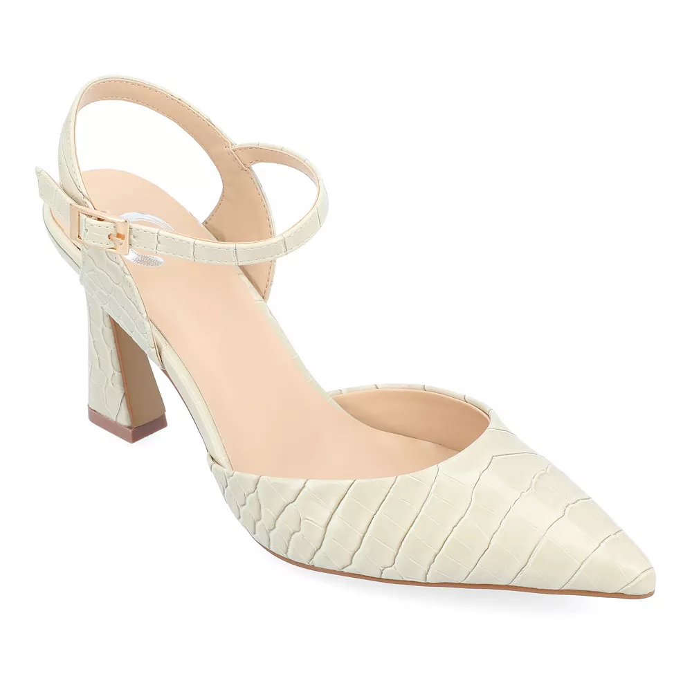 Journee Collection Nixey Women's Pumps 1 Journee Collection Nixey Women's Pumps