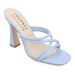 Journee Collection Tru Comfort Foamâ„¢ Louisse Women's Dress Sandals