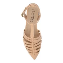 Journee Collection Alivia Women's Flats -Fashion Shoes-Journee Collection 6114806 ALT3