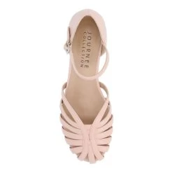 Journee Collection Joannah Women's Flats -Fashion Shoes-Journee Collection 6114810 ALT3