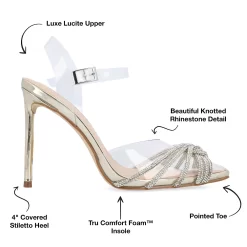 Journee Collection Tru Comfort Foam™ Eleora Women's Heels -Fashion Shoes-Journee Collection 6115990 ALT5