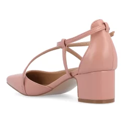 Journee Collection Galvinn Women's Heels -Fashion Shoes-Journee Collection 6115997 ALT4