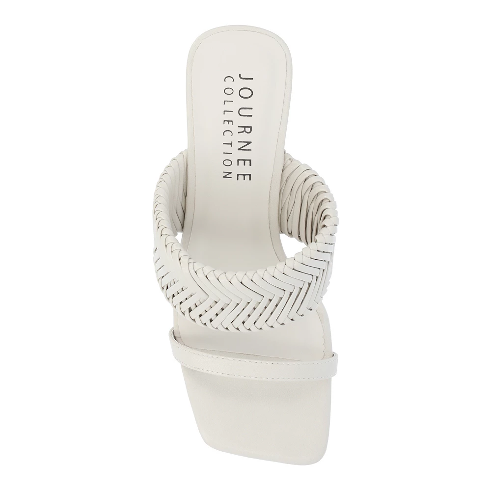 Journee Collection Monyka Tru Comfort Foam™ Women's Dress Sandals 4 Journee Collection Monyka Tru Comfort Foam™ Women's Dress Sandals - Image 4