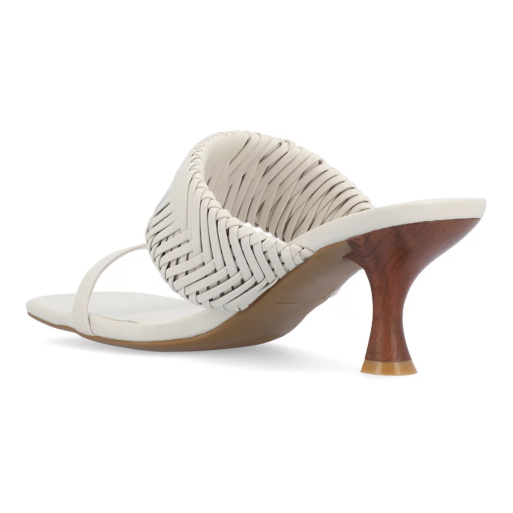 Journee Collection Monyka Tru Comfort Foam™ Women's Dress Sandals 5 Journee Collection Monyka Tru Comfort Foam™ Women's Dress Sandals - Image 5