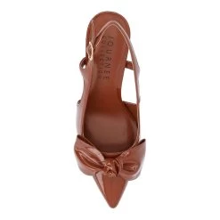 Journee Collection Viera Tru Comfort Foam™ Women's Slingback Heels 9 Journee Collection Viera Tru Comfort Foam™ Women's Slingback Heels -Fashion Shoes-Journee Collection 6143642 ALT3