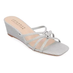 Journee Collection Blayke Women's Wedge Sandals