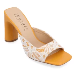 Journee Collection Daivia Women's Dress Sandals