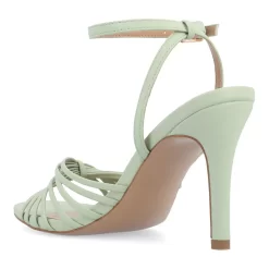 Journee Collection Vanita Women's Dressy Pumps -Fashion Shoes-Journee Collection 6172413 ALT4