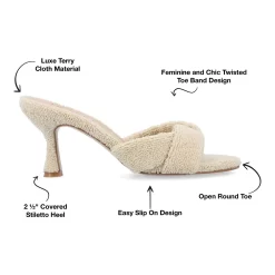 Journee Collection Mannon Women's Dressy Pumps -Fashion Shoes-Journee Collection 6173138 ALT5