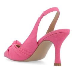 Journee Collection Bahar Women's Dressy Pumps -Fashion Shoes-Journee Collection 6175256 ALT4