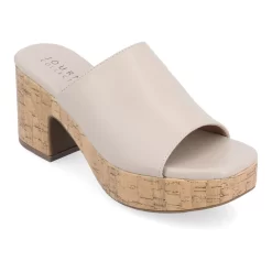 Journee Collection Astter Tru Comfort Foamâ„¢ Women's Platform Sandals