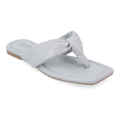 Journee Collection Ares Tru Comfort Foamâ„¢ Women's Thong Sandals