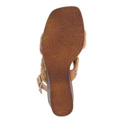 Journee Collection Tru Comfort Foam™ Ayvee Women's Wedge Sandals -Fashion Shoes-Journee Collection 6176994 ALT2