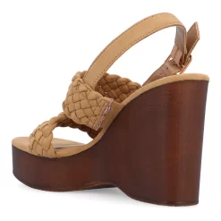 Journee Collection Tru Comfort Foam™ Ayvee Women's Wedge Sandals -Fashion Shoes-Journee Collection 6176994 ALT4