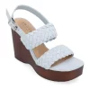 Journee Collection Tru Comfort Foam™ Ayvee Women's Wedge Sandals