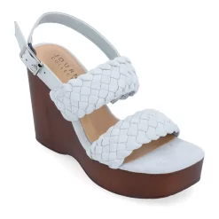 Journee Collection Tru Comfort Foam™ Ayvee Women's Wedge Sandals