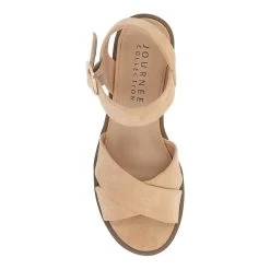Journee Collection Cressida Women's Block Heel Sandals -Fashion Shoes-Journee Collection 6177258 ALT3