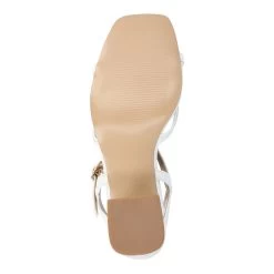 Journee Collection Issmia Women's Block Heel Dress Sandals 8 Journee Collection Issmia Women's Block Heel Dress Sandals -Fashion Shoes-Journee Collection 6177493 ALT2