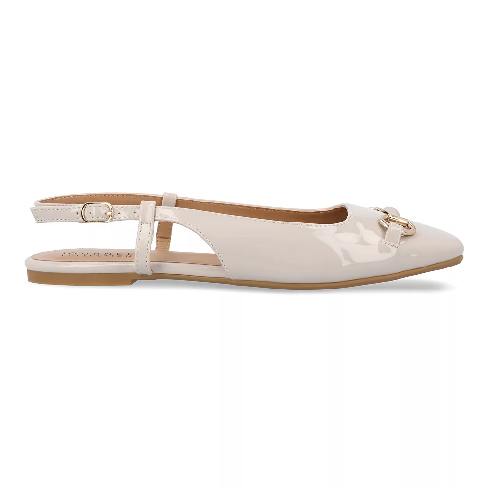 Journee Collection Tru Comfort Foam™ Ceecy Women's Flats 2 Journee Collection Tru Comfort Foam™ Ceecy Women's Flats - Image 2