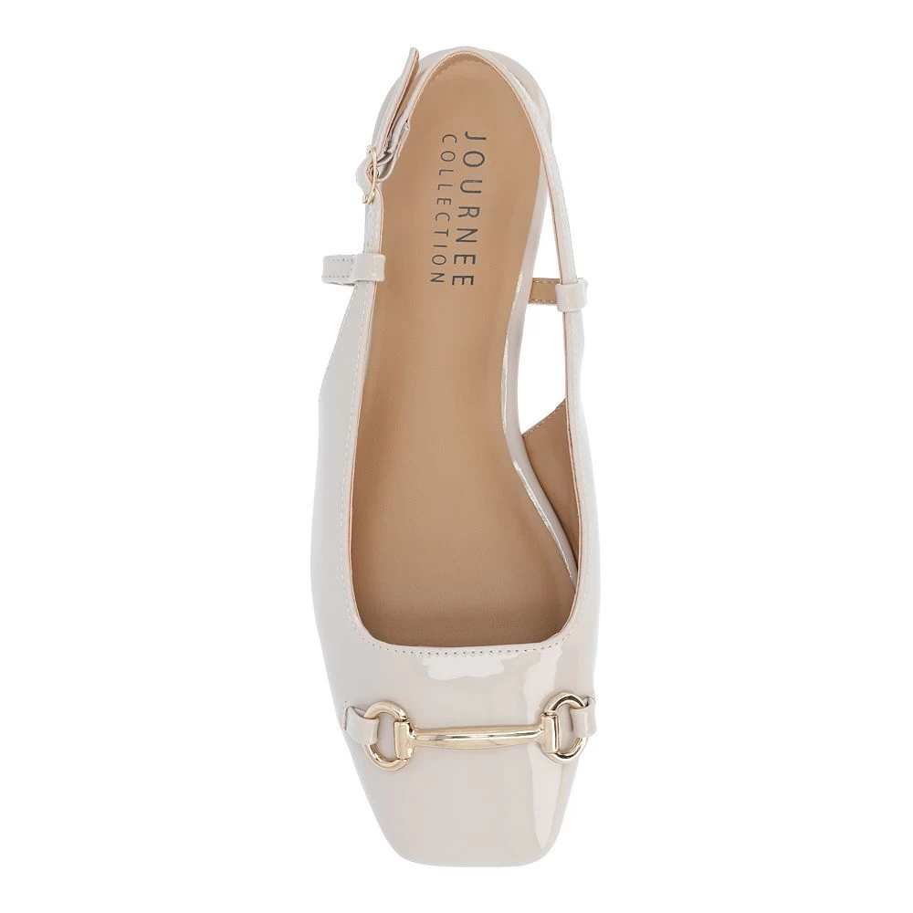 Journee Collection Tru Comfort Foam™ Ceecy Women's Flats 4 Journee Collection Tru Comfort Foam™ Ceecy Women's Flats - Image 4