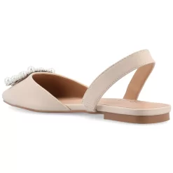 Journee Collection Hannae Women's Flats -Fashion Shoes-Journee Collection 6181049 ALT4