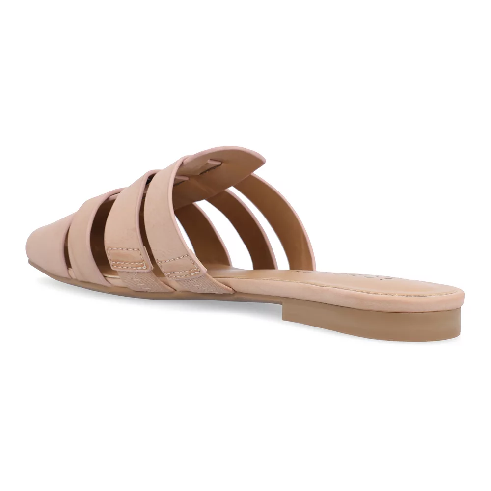 Journee Collection Tru Comfort Foam™ Jazybell Women's Fisherman Sandals 5 Journee Collection Tru Comfort Foam™ Jazybell Women's Fisherman Sandals - Image 5