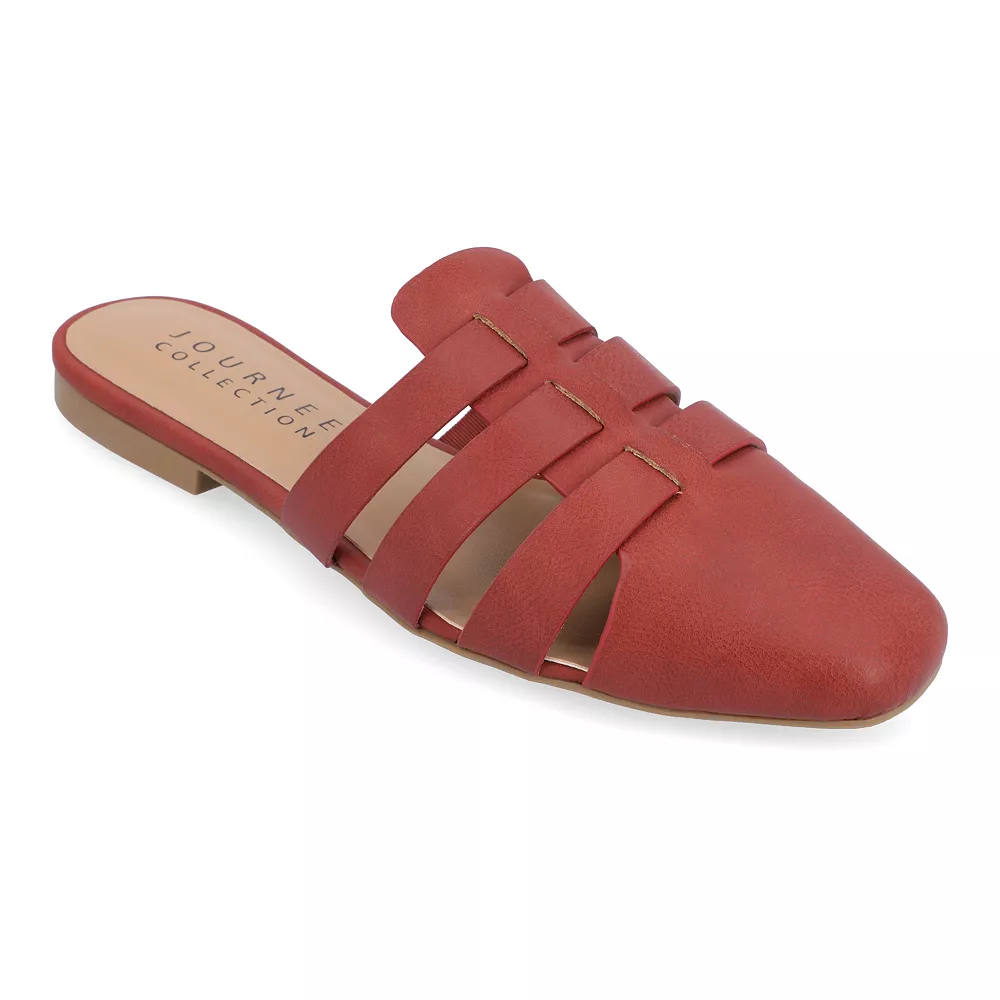 Journee Collection Tru Comfort Foam™ Jazybell Women's Fisherman Sandals 1 Journee Collection Tru Comfort Foam™ Jazybell Women's Fisherman Sandals