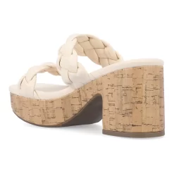 Journee Collection Kyaa Tru Comfort Foam™ Women's Sandals -Fashion Shoes-Journee Collection 6182069 ALT4