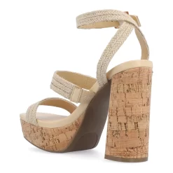 Journee Collection Sienne Tru Comfort Foam™ Women's Block Heel Sandals -Fashion Shoes-Journee Collection 6184048 ALT4