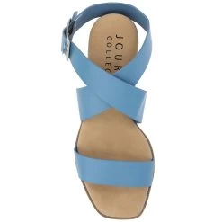 Journee Collection Havalee Tru Comfort Foam™ Women's Sandals -Fashion Shoes-Journee Collection 6192330 ALT3