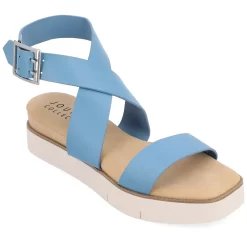 Journee Collection Havalee Tru Comfort Foam™ Women's Sandals