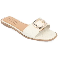Journee Collection Joarie Tru Comfort Foam™ Women's Slide Sandals