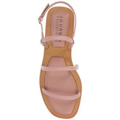 Journee Collection Karrio Women's Strappy Sandals -Fashion Shoes-Journee Collection 6193717 ALT3