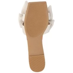 Journee Collection Kealla Women's Bow Slide Sandals -Fashion Shoes-Journee Collection 6193719 ALT4