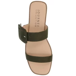 Journee Collection Kerris Women's Slide Sandals -Fashion Shoes-Journee Collection 6193722 ALT3