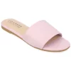 Journee Collection Kolinna Women's Slide Sandals