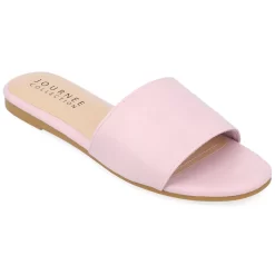 Journee Collection Kolinna Women's Slide Sandals