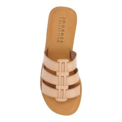 Journee Collection Serrie Women's Strappy Slide Sandal -Fashion Shoes-Journee Collection 6208232 ALT3