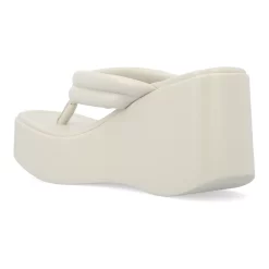 Journee Collection Shareene Women's Platform Thong Sandals -Fashion Shoes-Journee Collection 6208233 ALT4