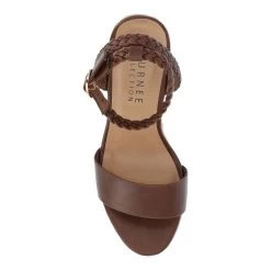 Journee Collection Andiah Women's Wedge Slide Sandals -Fashion Shoes-Journee Collection 6217407 ALT3