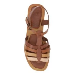 Journee Collection Benicia Women's Fisherman Sandals -Fashion Shoes-Journee Collection 6217414 ALT3