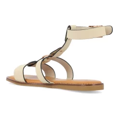 Journee Collection Eleanora Tru Comfort Foam™ Women's Gladiator Sandals -Fashion Shoes-Journee Collection 6228010 ALT4