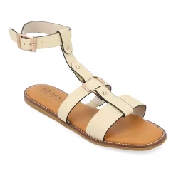 Journee Collection Eleanora Tru Comfort Foamâ„¢ Women's Gladiator Sandals