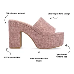 Journee Collection Enyya Tru Comfort Foam™ Women's Dress Sandals -Fashion Shoes-Journee Collection 6228014 ALT5