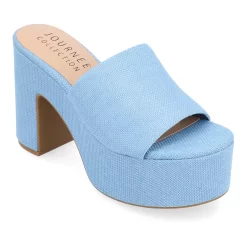 Journee Collection Enyya Tru Comfort Foamâ„¢ Women's Dress Sandals