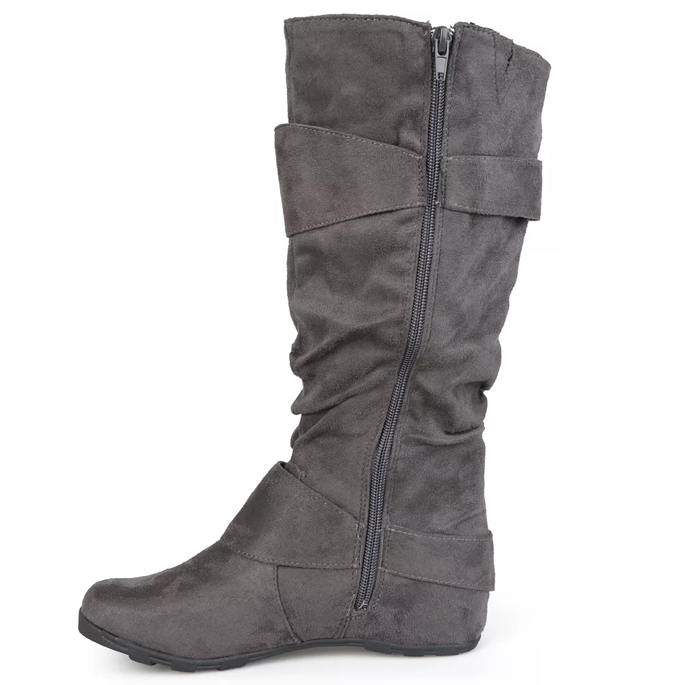 Journee Collection Jester Women's Knee-High Boots 3 Journee Collection Jester Women's Knee-High Boots - Image 3